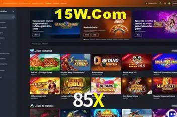 85X — cláusulas contratuais que disciplinam o uso da plataforma